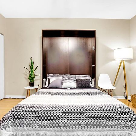 Rittenhouse Studio Apartment With Patio By Act Philadelphia Eksteriør bilde